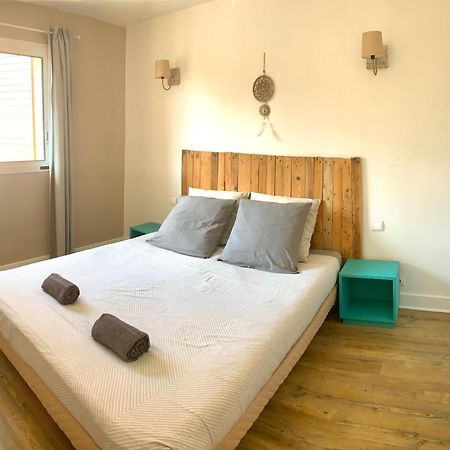 Cosy Appartement 3 étoiles piscine chauffée Capbreton Extérieur photo
