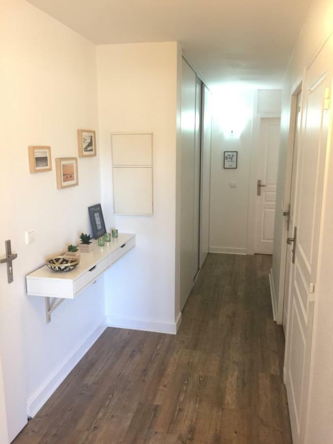 Cosy Appartement 3 étoiles piscine chauffée Capbreton Extérieur photo